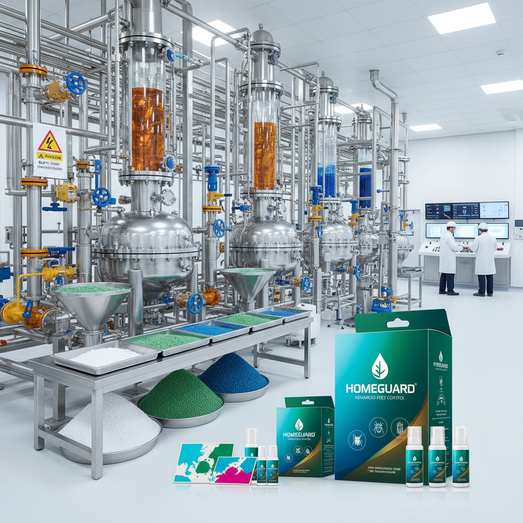 Effective Strategies for Choosing the Right Pesticides for Home Use