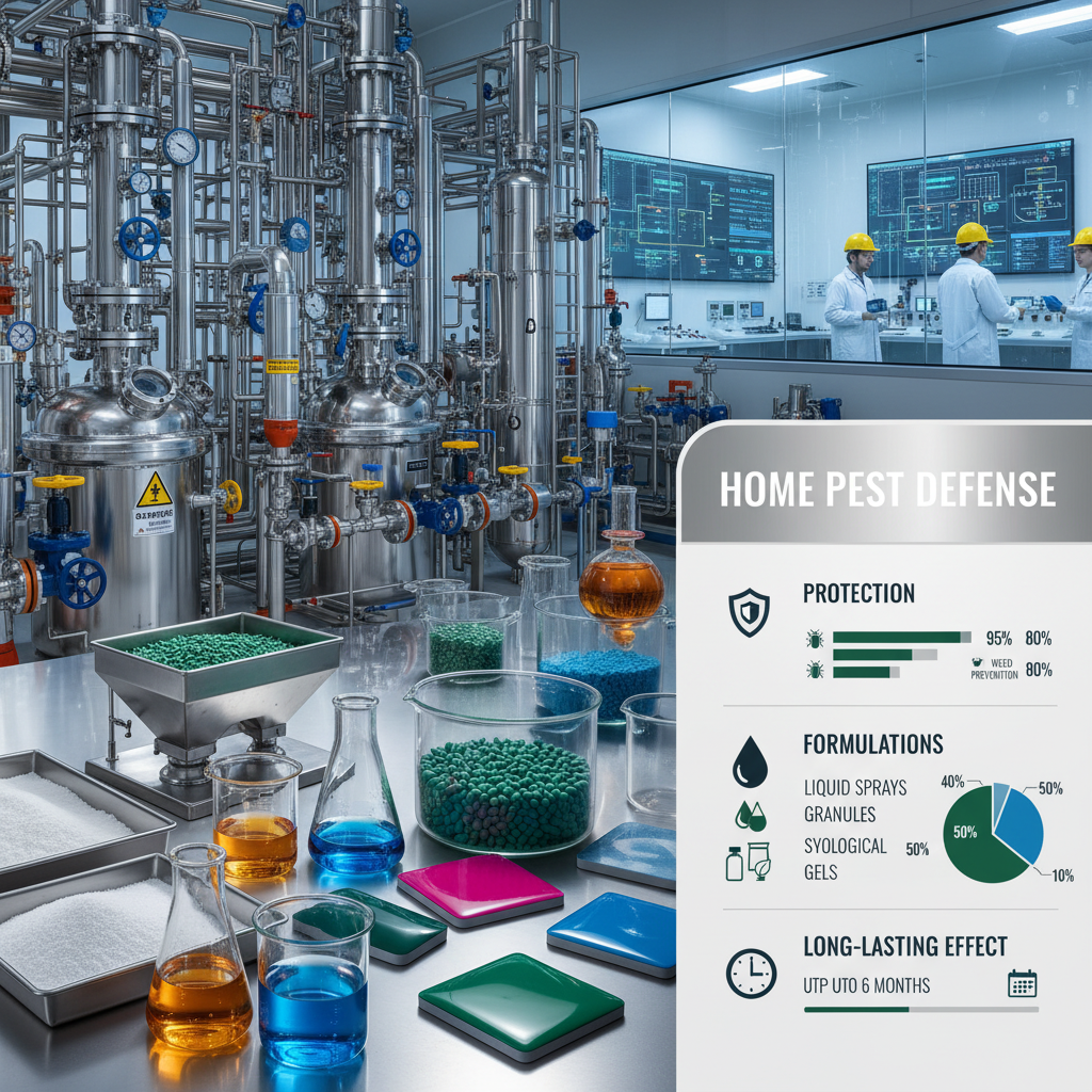 Effective Strategies for Choosing the Right Pesticides for Home Use