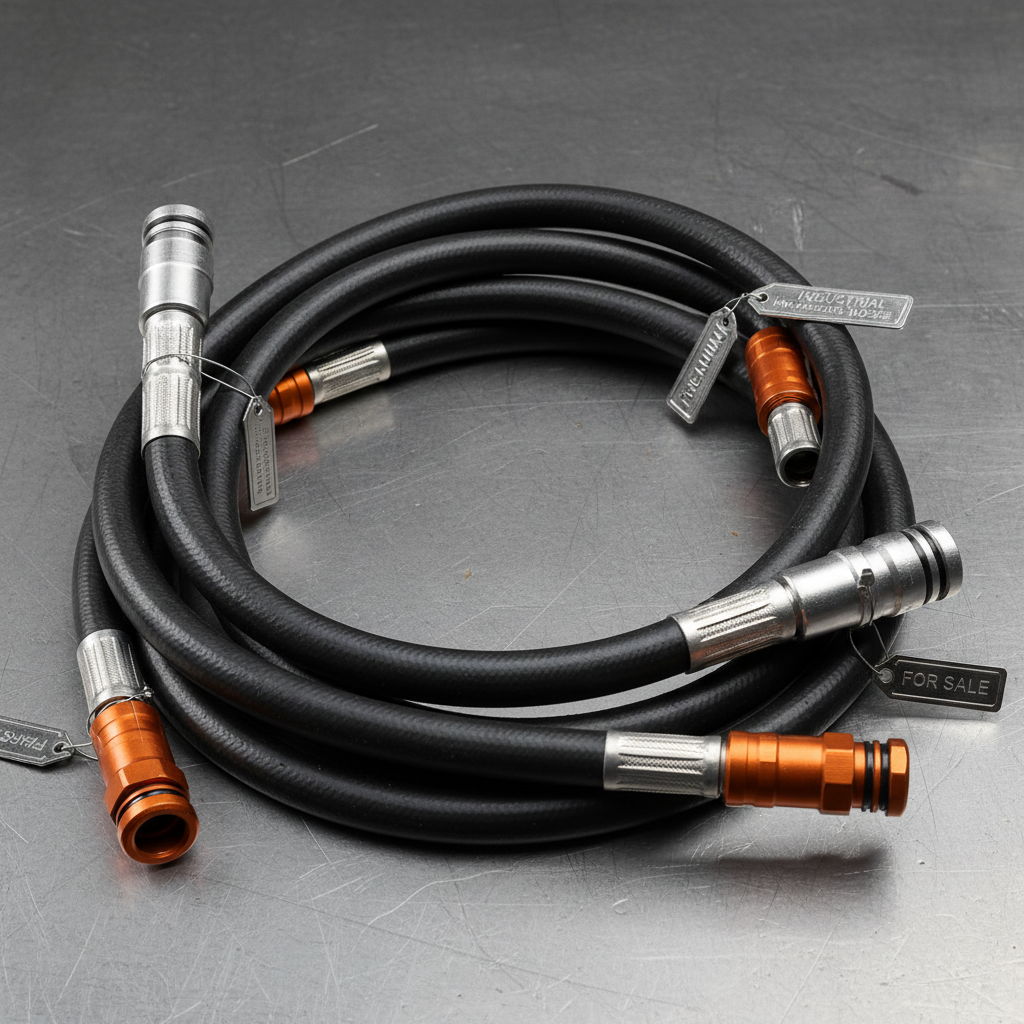 Find Reliable High Pressure Hoses for Sale and Expert Guidance