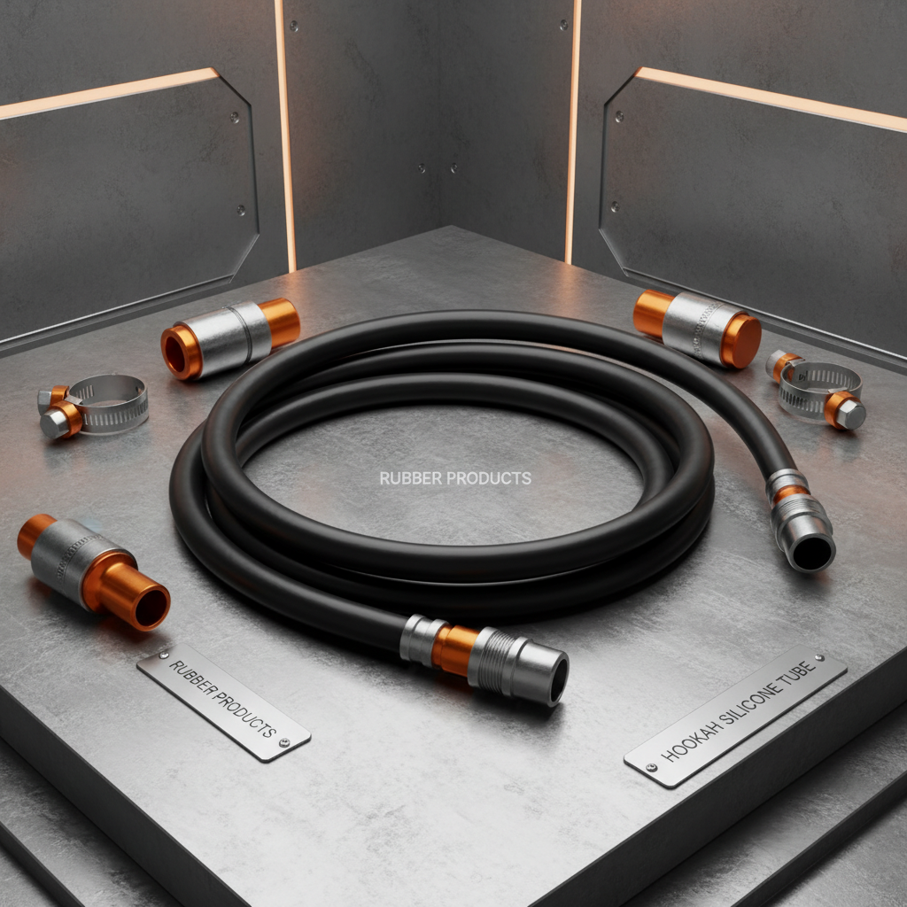 Hookah Silicone Tube