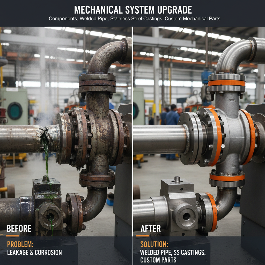 Understanding Essential Mechanical System Components for Optimal Performance Understanding Essential Mechanical System Components for Optimal Performance