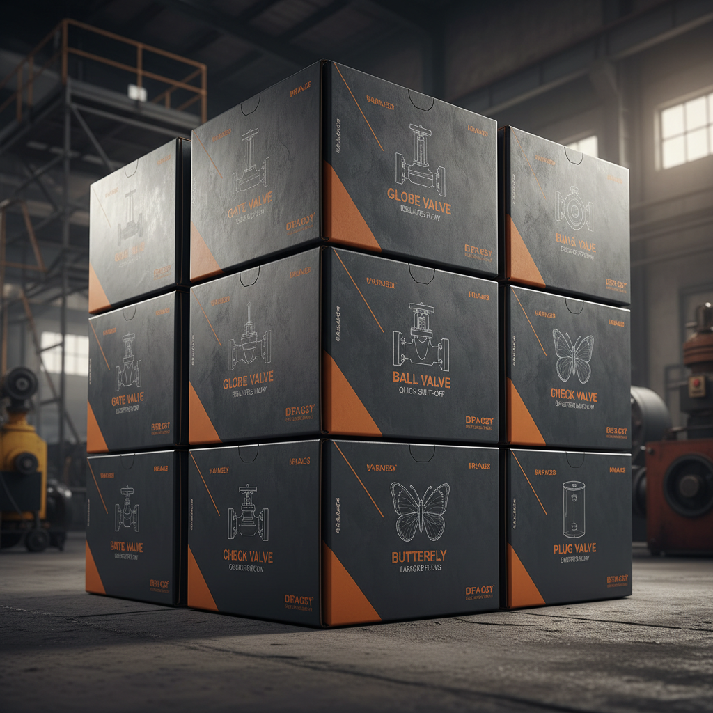 Understanding Different Types of Valves and Their Functions for Efficient Flow Control