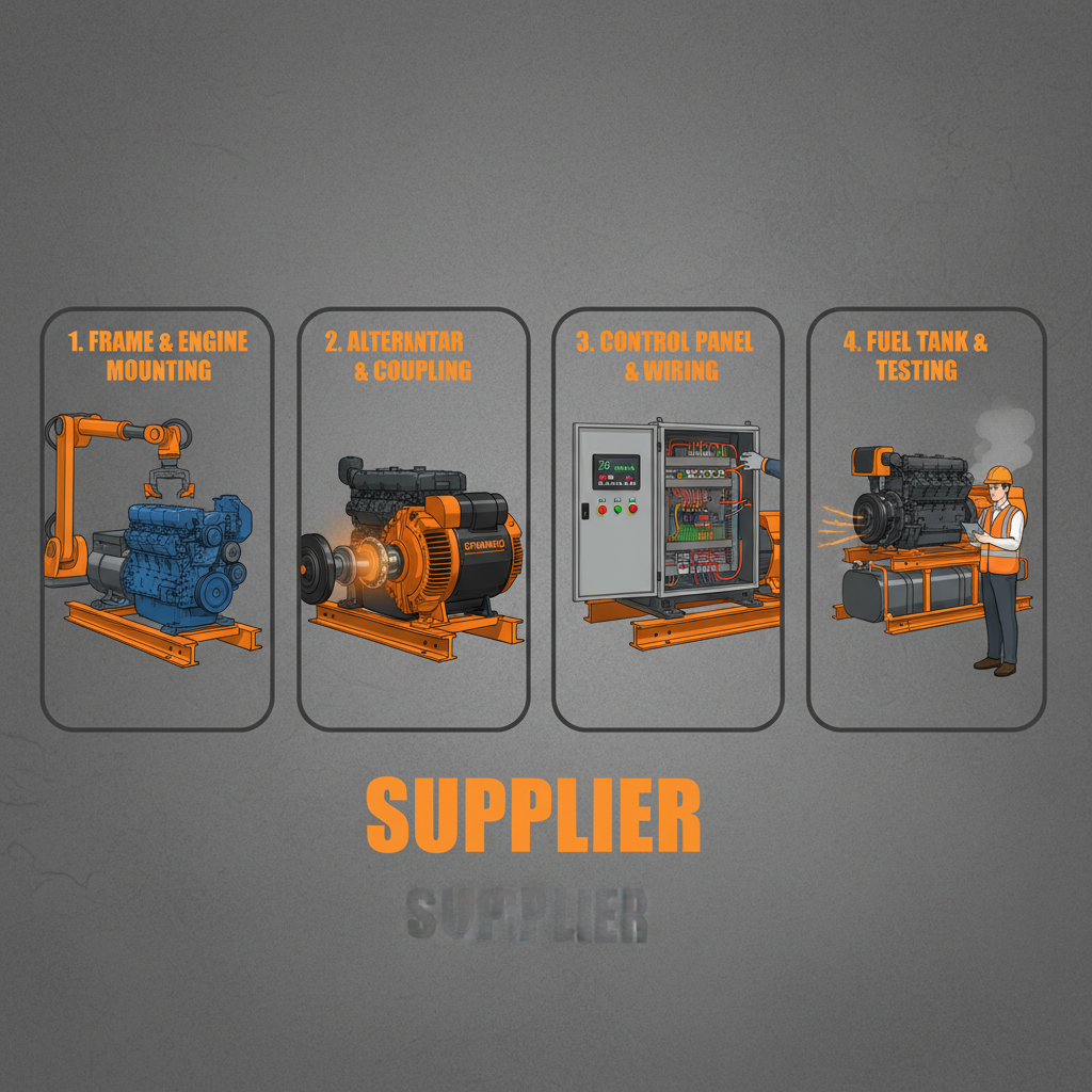 20kva perkins generator Supplier