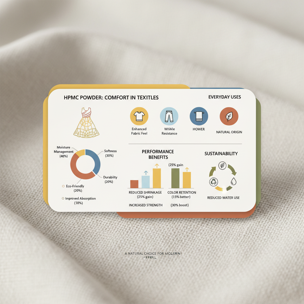 Comprehensive Guide to Hydroxypropyl Methylcellulose HPMC Powder Applications and Properties