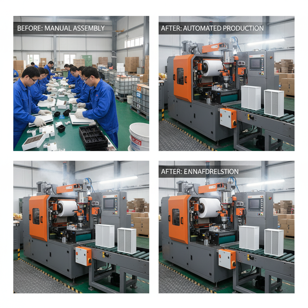 Comprehensive Guide to Selecting the Best Japanese Car Air Filter Machine