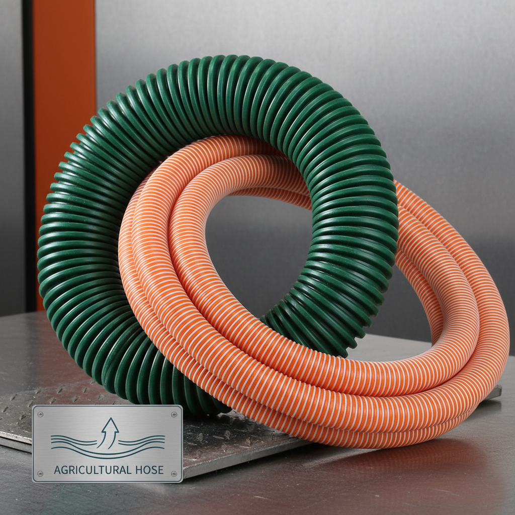 Comprehensive Guide to Selecting the Ideal Agricultural Hose for Farm Efficiency