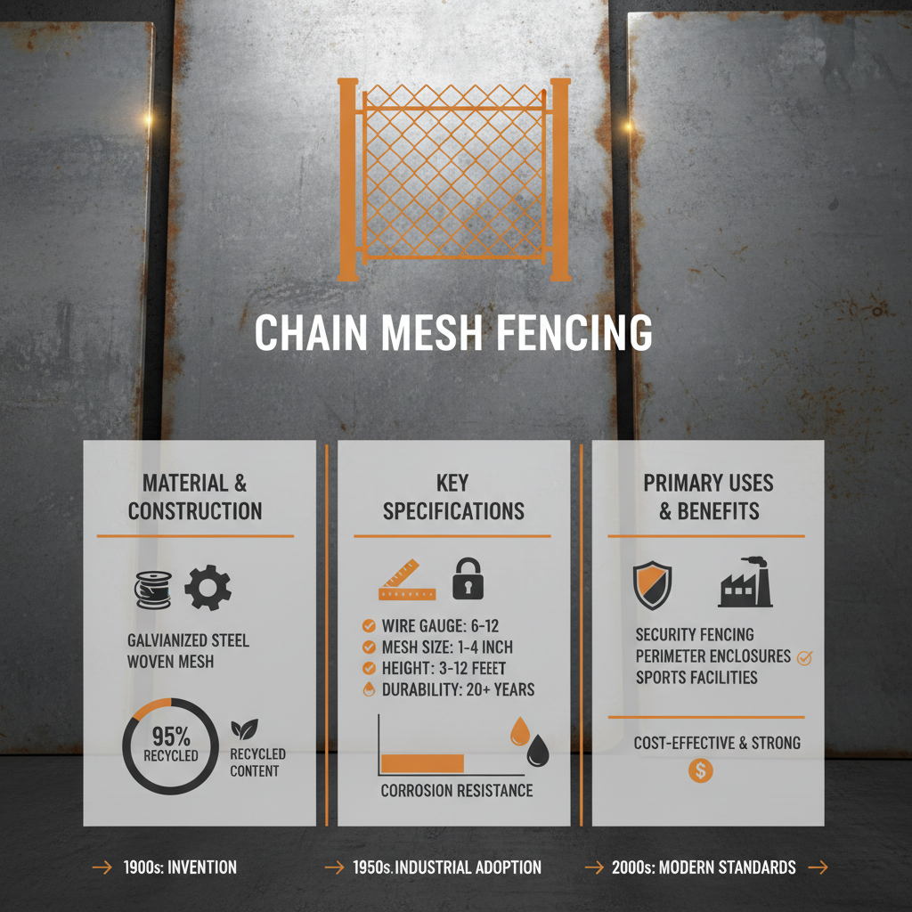 Comprehensive Guide to Chain Mesh Fencing Applications and Installation