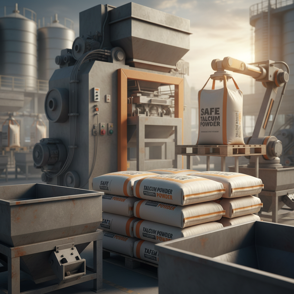 Comprehensive Guide to Sourcing Safe Talcum Powder for Diverse Applications