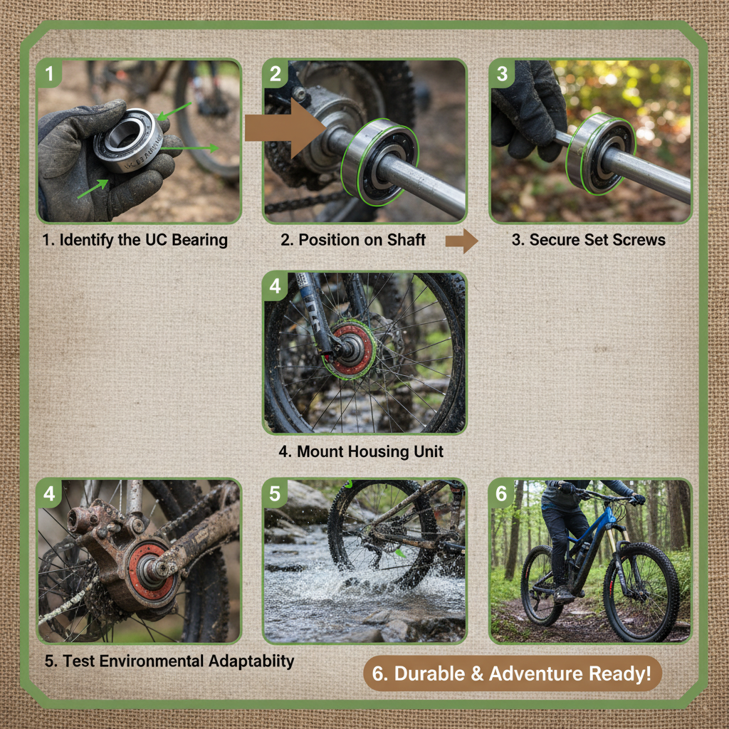  uc bearing