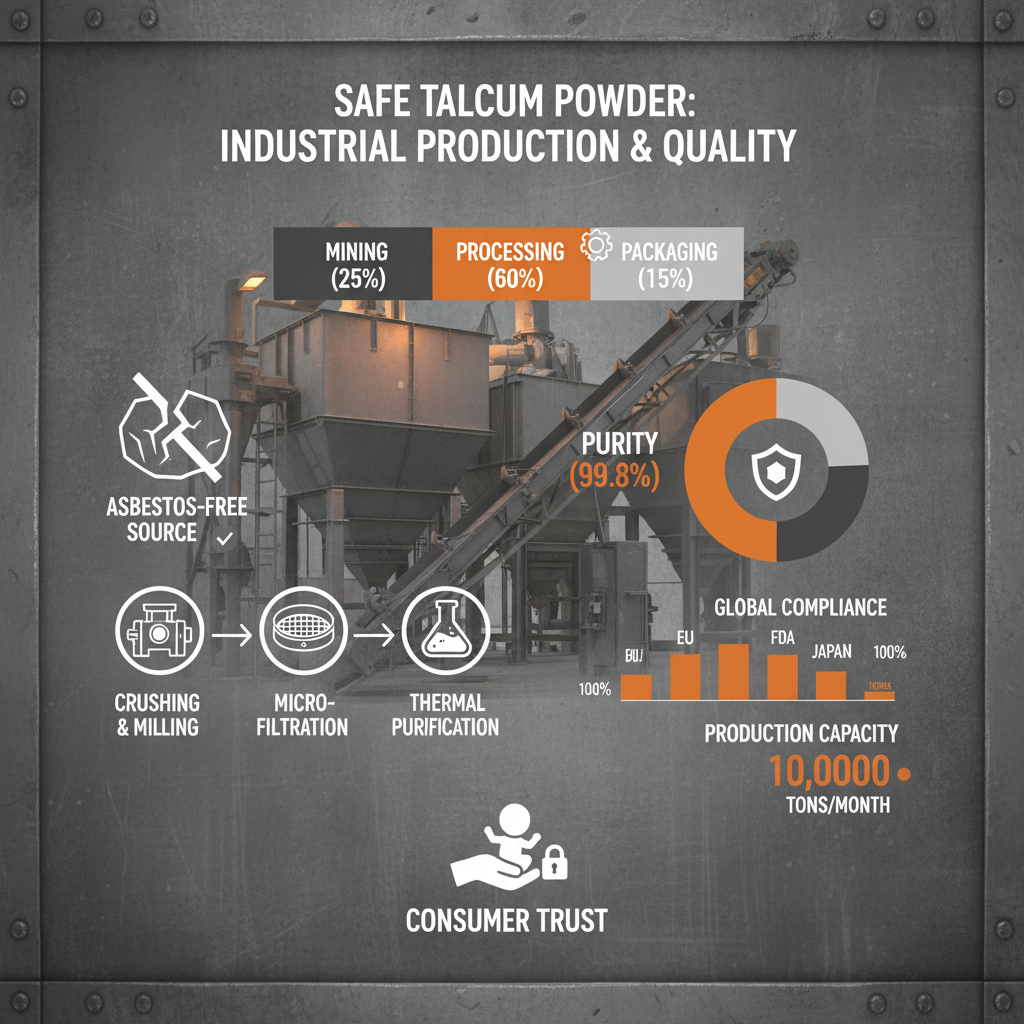 Comprehensive Guide to Sourcing Safe Talcum Powder for Diverse Applications