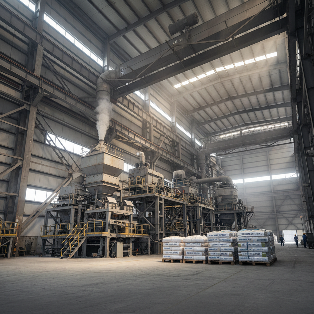 Find Top Quality Calcium Bentonite Suppliers for Industrial Needs