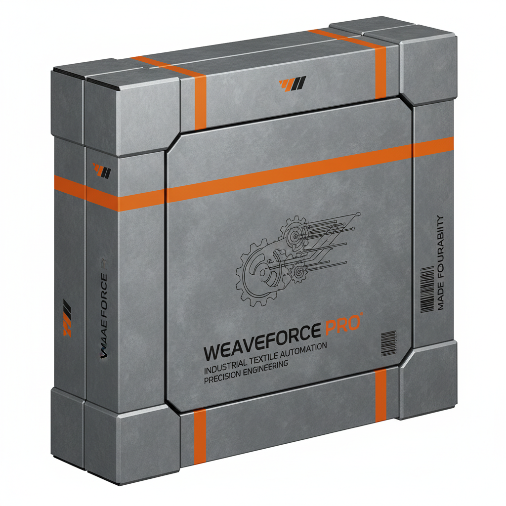 Comprehensive Guide to Industrial Weaving Machines and Their Applications