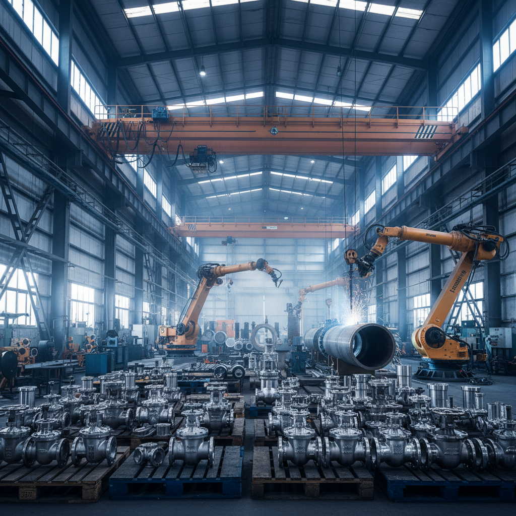 Find the Premier Diaphragm Valve Supplier for Industrial Solutions