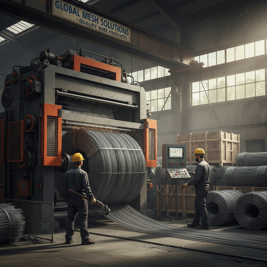 Choosing the Ideal Wire Mesh Company for Your Project Needs