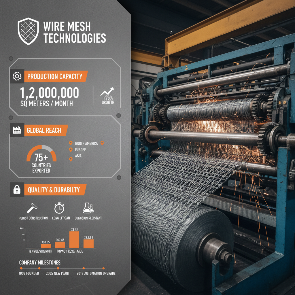 Choosing the Ideal Wire Mesh Company for Your Project Needs