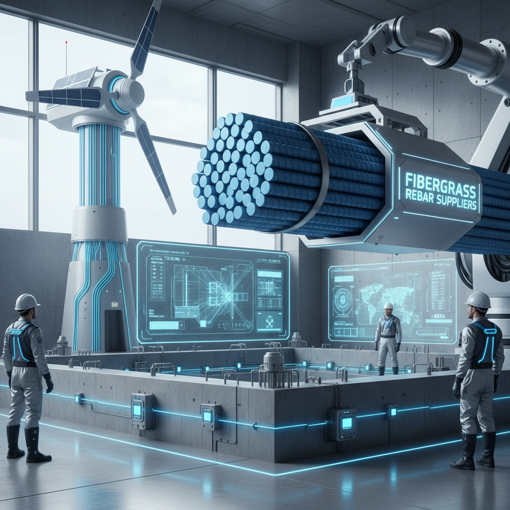 fiberglass rebar suppliers