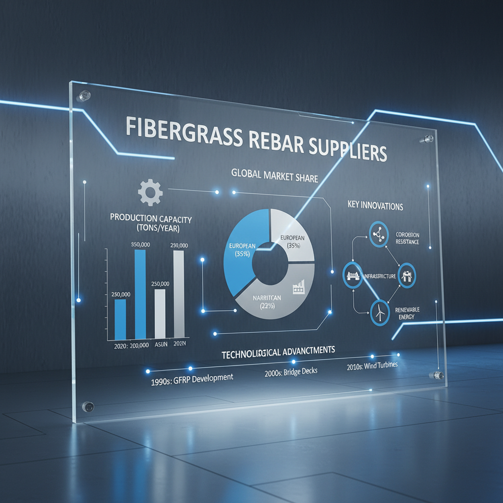 fiberglass rebar suppliers