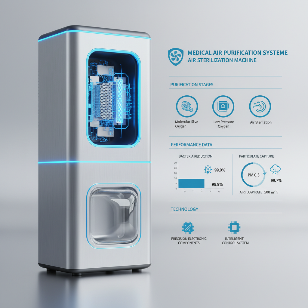 air sterilization machine