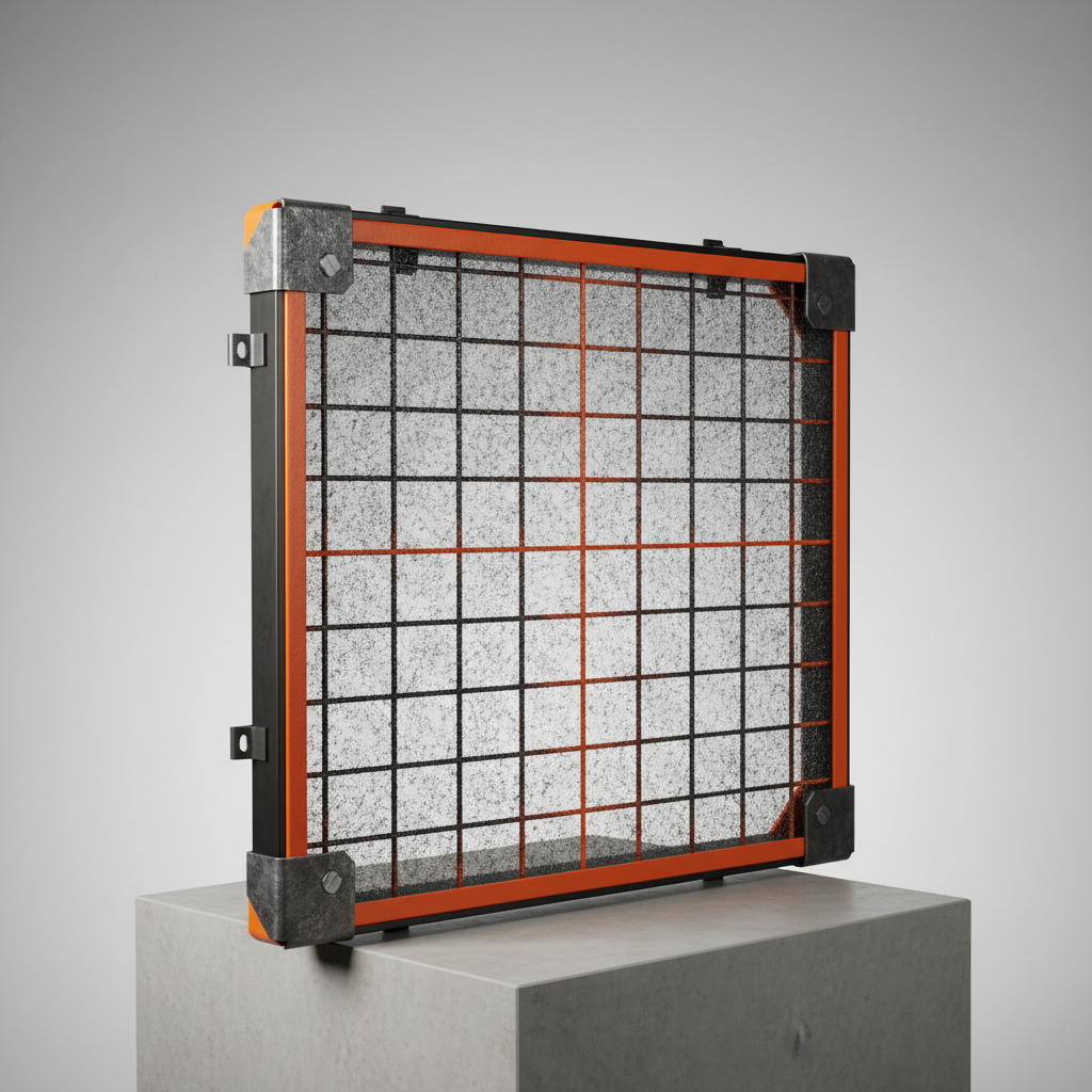 pigeon mesh for solar panels