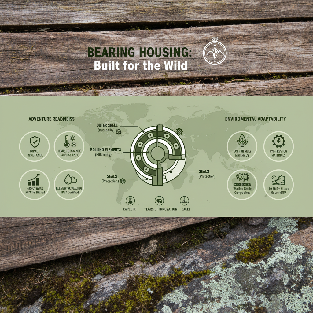  bearing housing