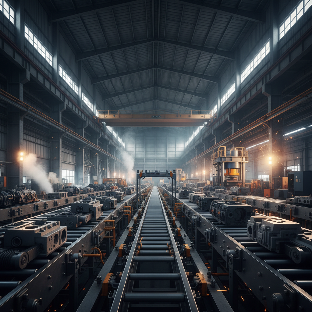 factory conveyor systems