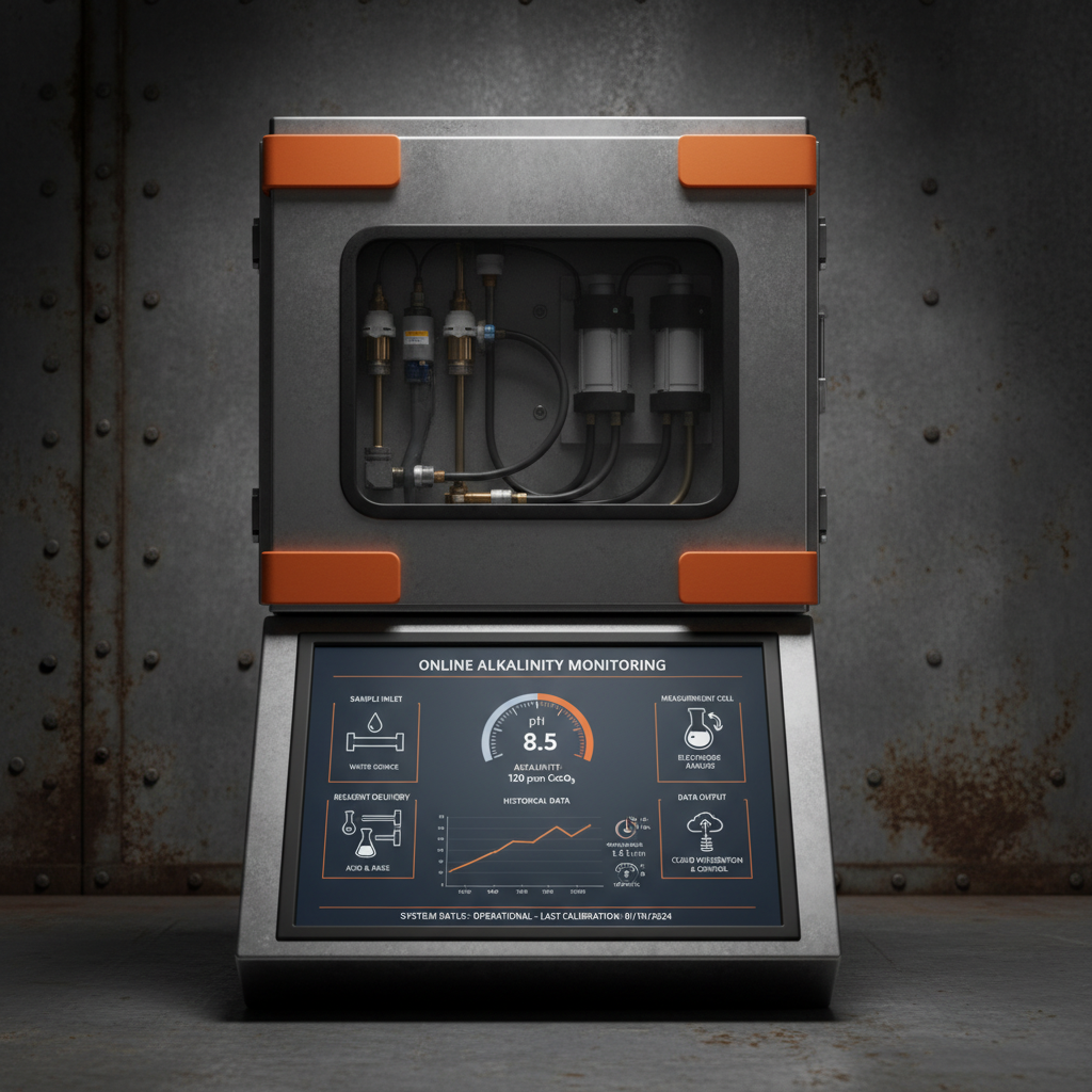 online alkalinity analyzer