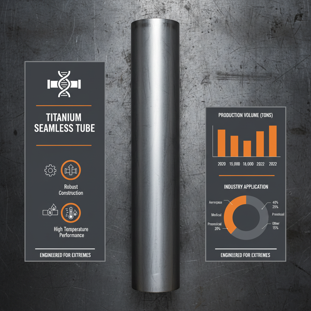 titanium seamless tube