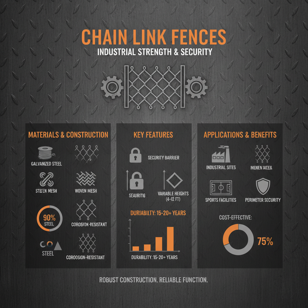 Chain Link Fences