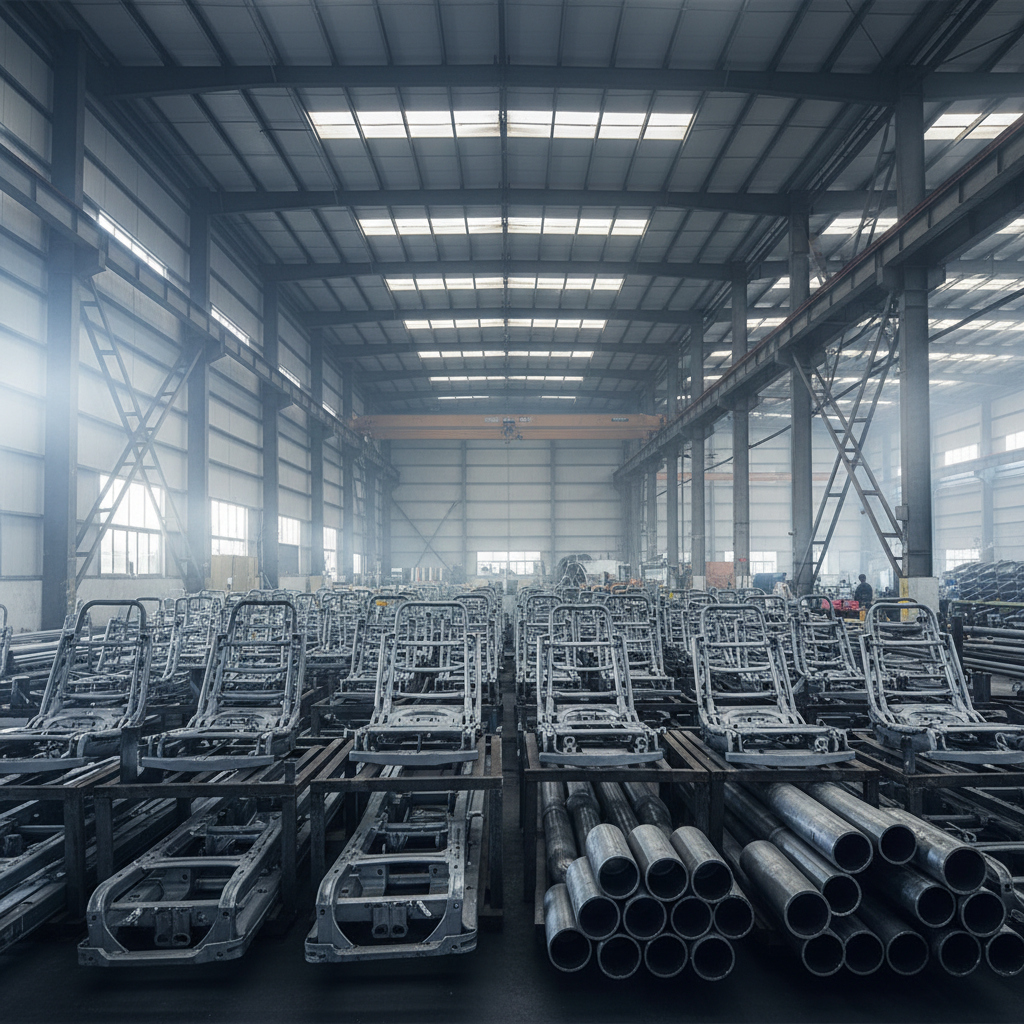 Optimizing Auto Body Parts Warehouse Operations for Enhanced Efficiency