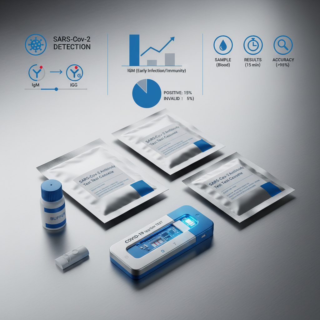 Comprehensive Analysis of Test Covid19 IgG IgM for Public Health and Immunity Assessment