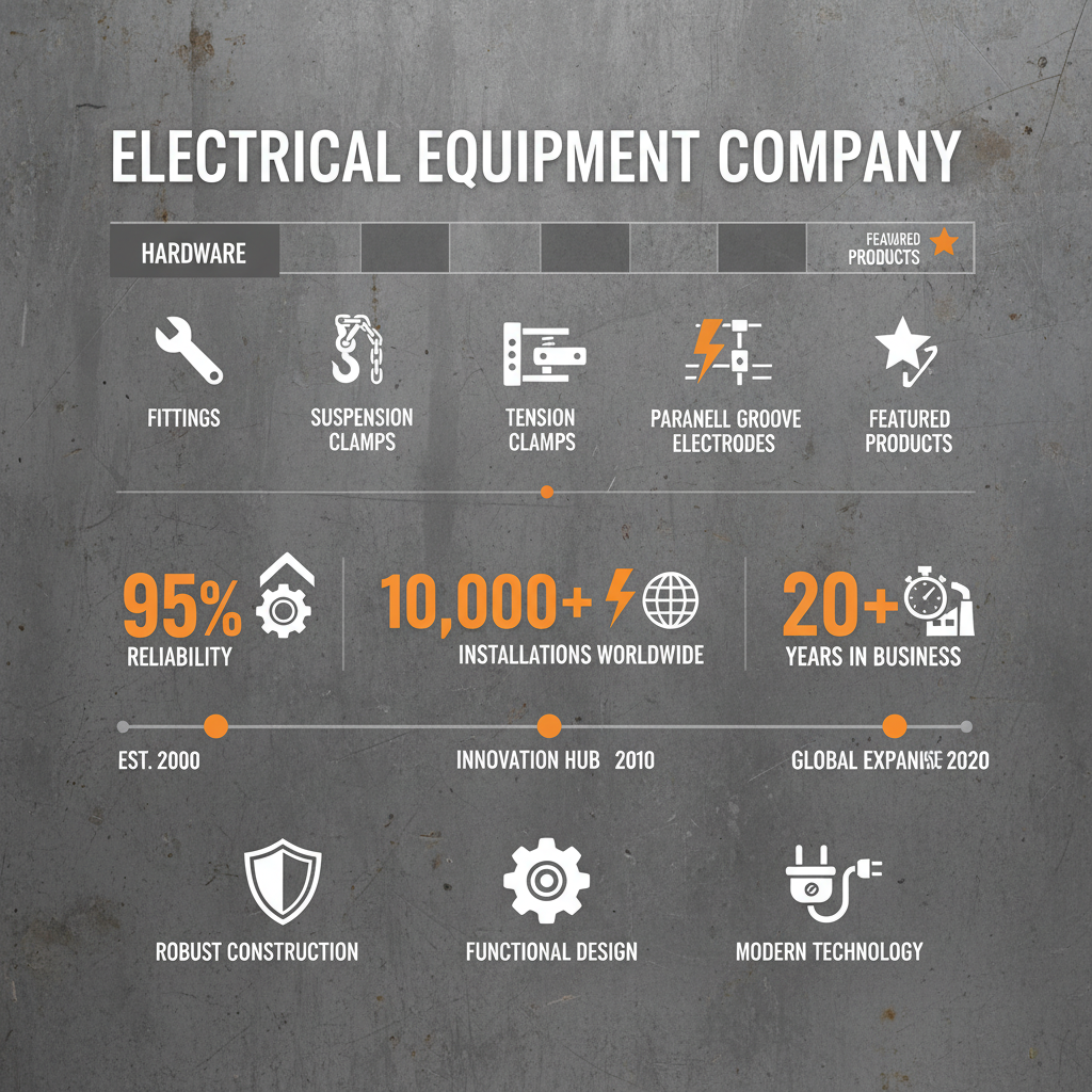 The Electrical Equipment Company Driving Global Infrastructure and Innovation