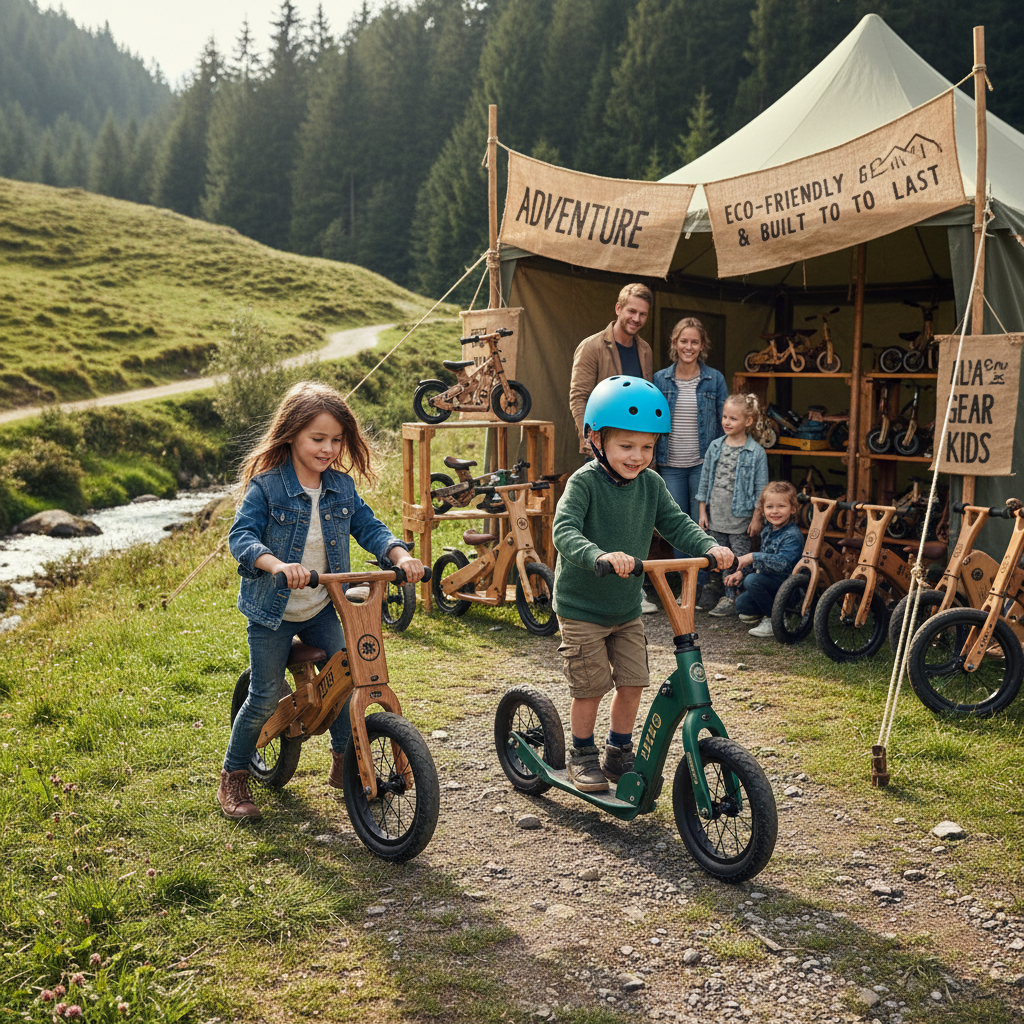 Comprehensive Guide to Selecting the Best Children Scooter Supplier