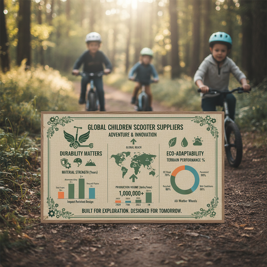Comprehensive Guide to Selecting the Best Children Scooter Supplier