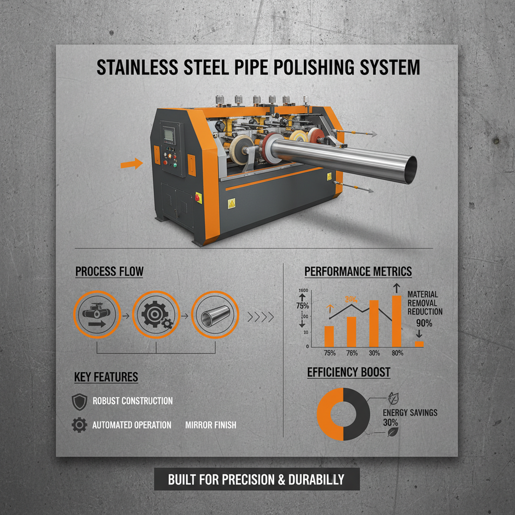 Steel Pipe Polishing Solutions