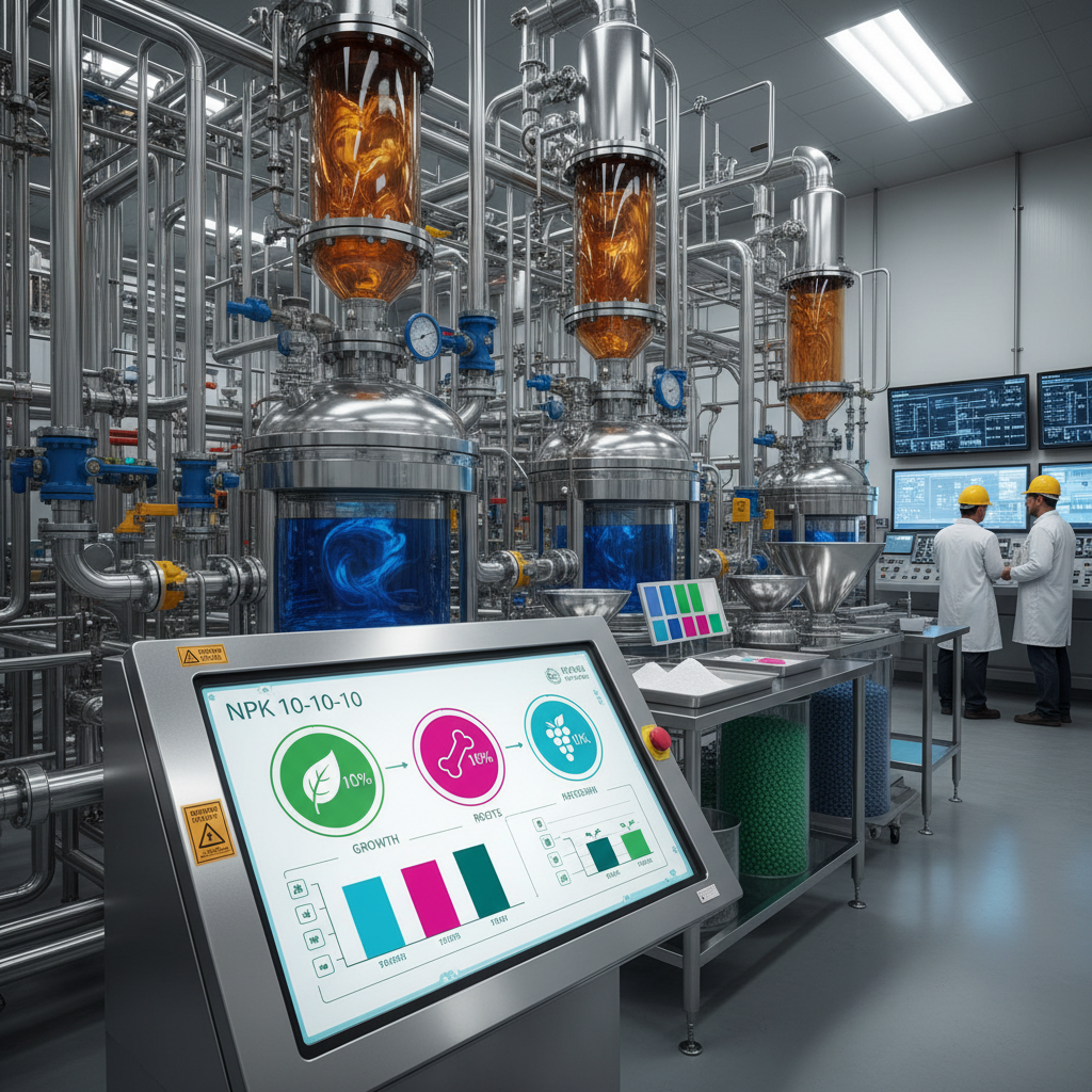 Optimizing Plant Growth with Fertilizer NPK 10 10 10 A Comprehensive Guide