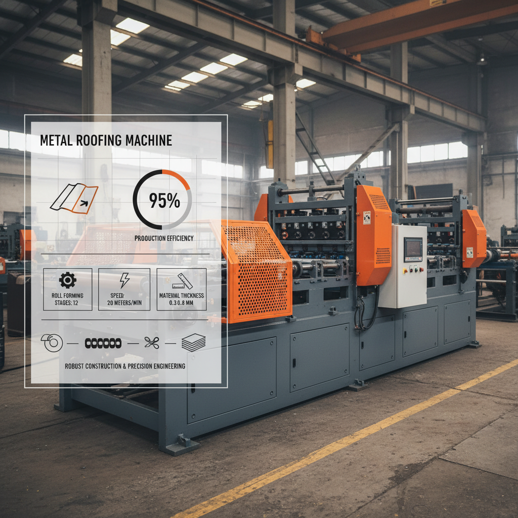 Advancements in Metal Roofing Machine Technology and Global Construction Impact
