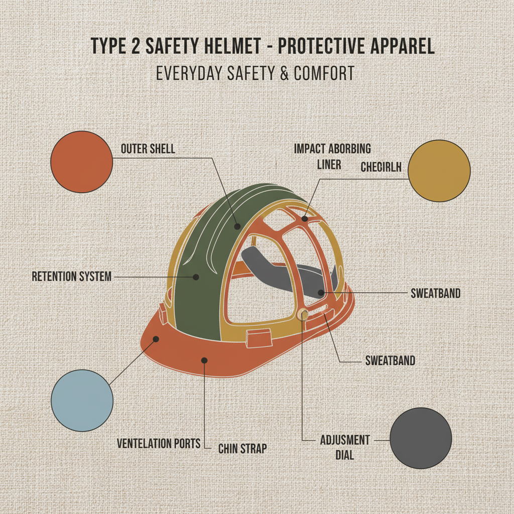 Comprehensive Guide to Type 2 Safety Helmet Protection and Industry Standards