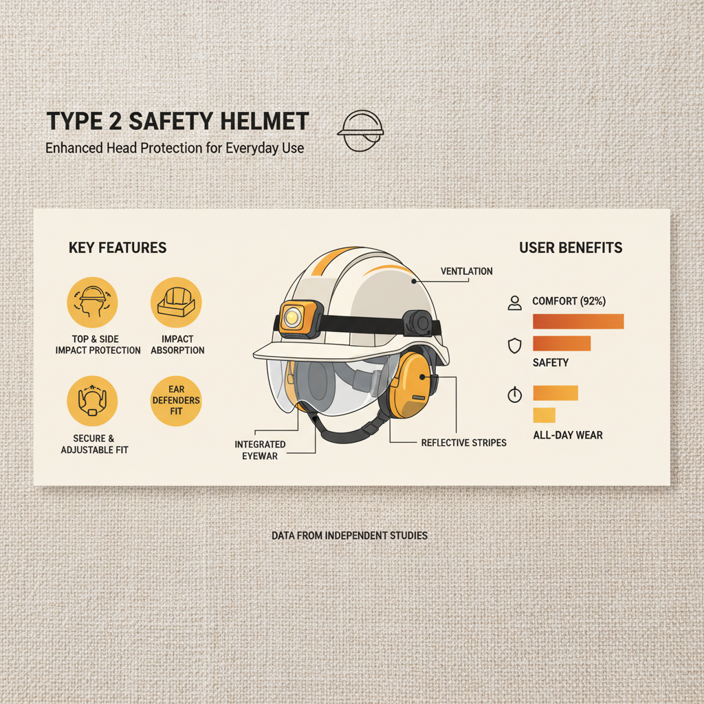 Comprehensive Guide to Type 2 Safety Helmet Protection and Industry Standards