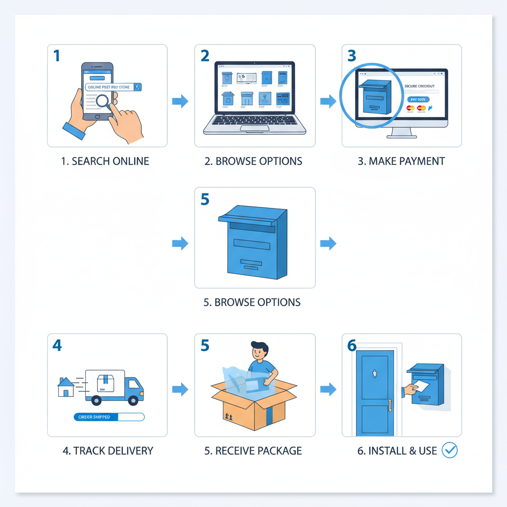 Secure Your Deliveries Buy Post Box Solutions for Modern Needs