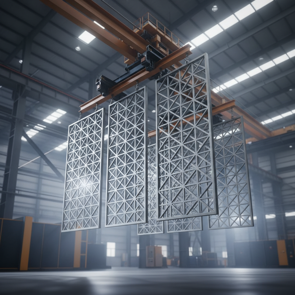 Explore the Benefits of Durable Laser Cut Aluminum Fence Panels