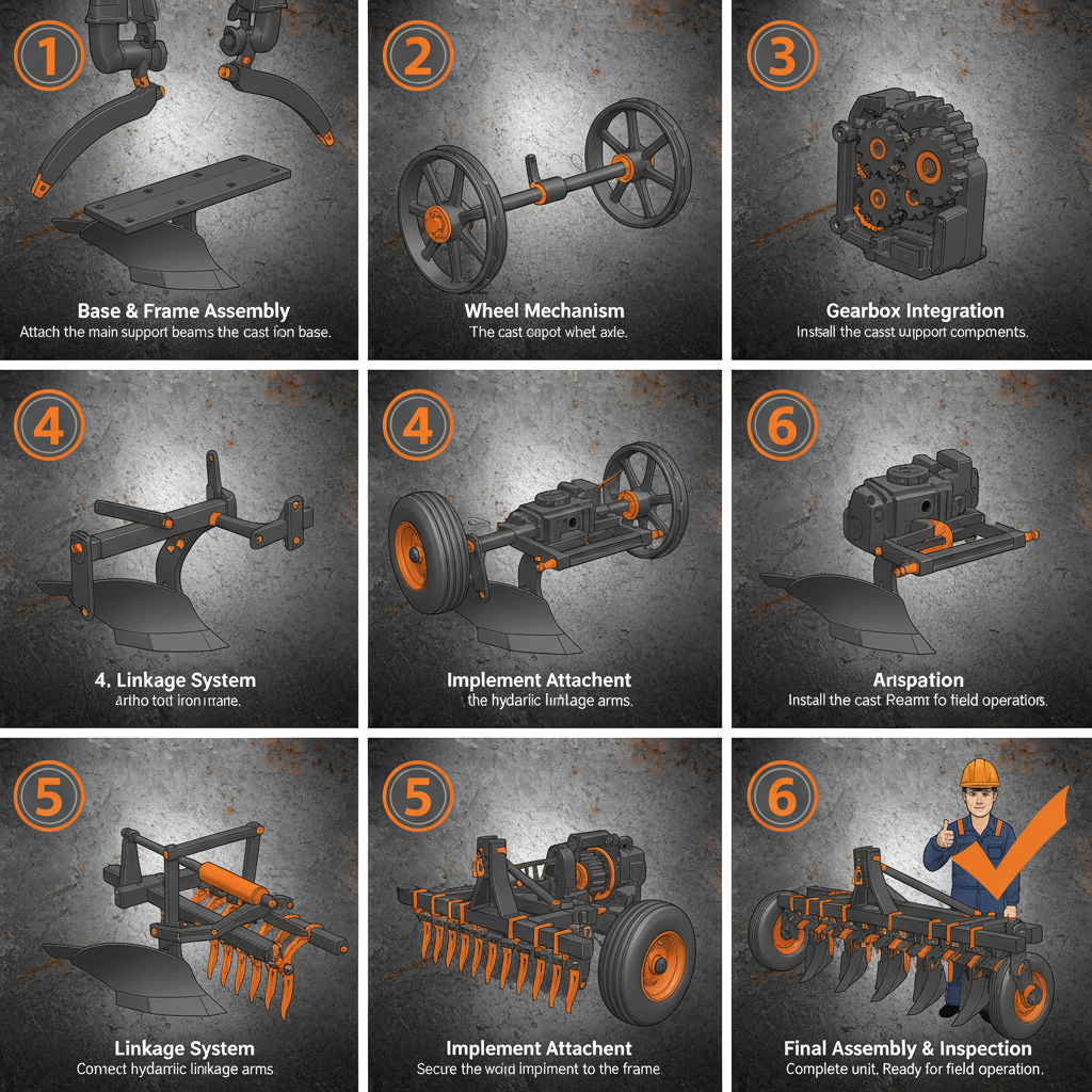 The Vital Role of Common Farm Equipment in Modern Agriculture