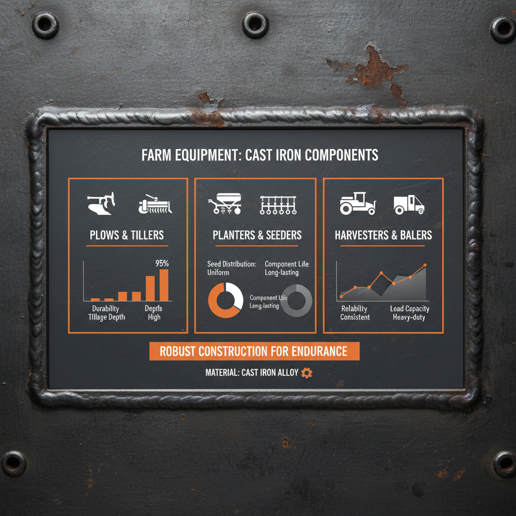 The Vital Role of Common Farm Equipment in Modern Agriculture