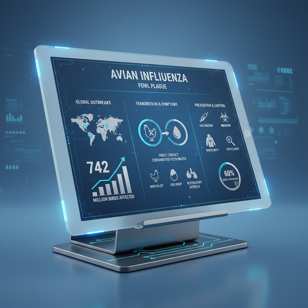 Understanding Fowl Plague A Comprehensive Overview of Avian Influenza Impacts