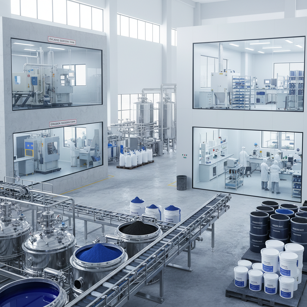 Exploring the History Production and Sustainable Applications of Dye Indigo