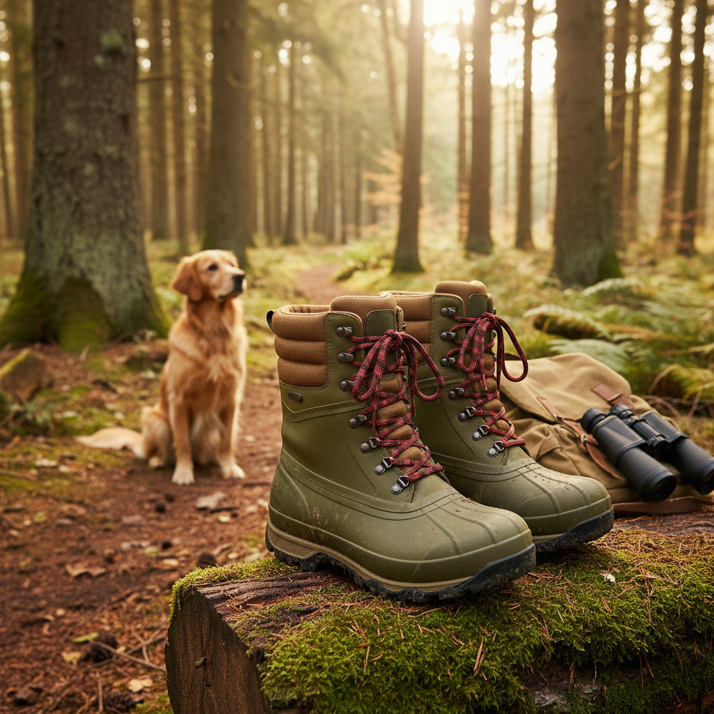 Discovering the Perfect Fit Exploring Good Hiking Hunting Boots