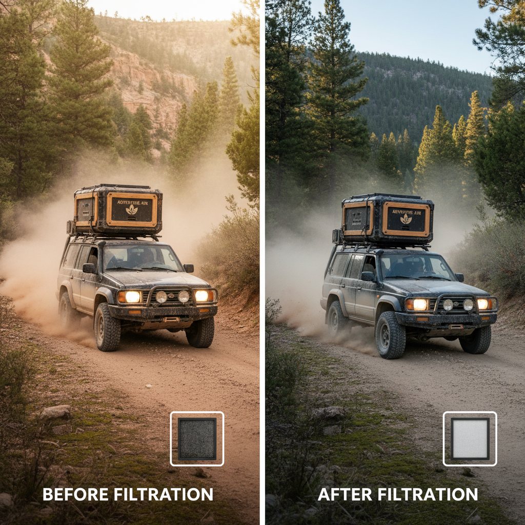 Enhance Your Driving Experience with Advanced Car Purifier Technologies