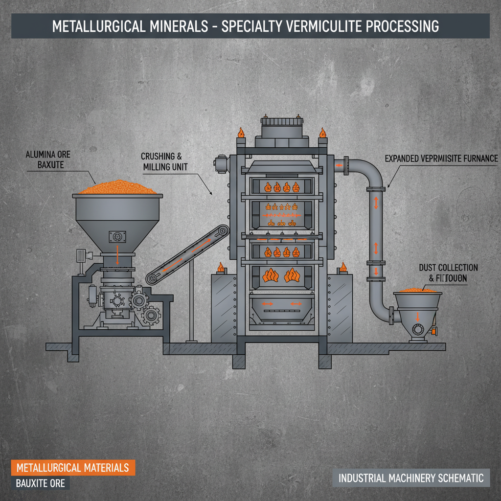 Exploring the Versatile Applications of Specialty Vermiculite in Modern Industries