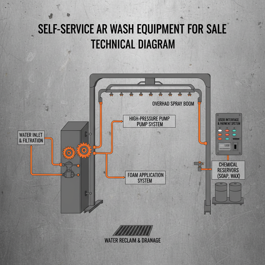 Investing in Self Service Car Wash Equipment for Sale A Comprehensive Guide