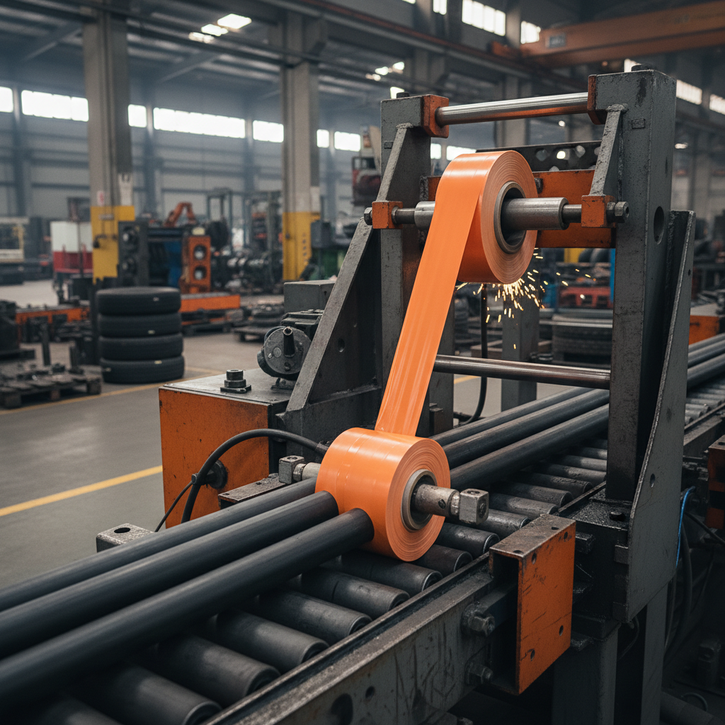 Exploring the Versatility and Future of PVC Tape in Modern Industries