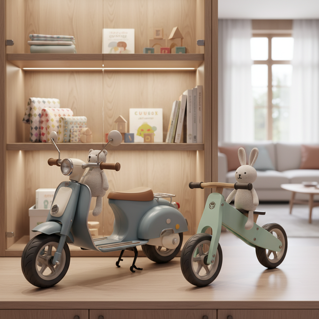 Exploring the Benefits and Market of Used Motorcycle Scooters for Efficient Transportation